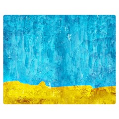 Background-107 Premium Plush Fleece Blanket (medium)