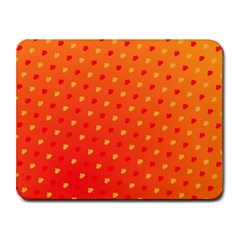 Background-108 Small Mousepad by nateshop