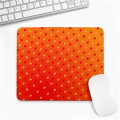 Background-108 Large Mousepad by nateshop