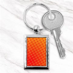 Background-108 Key Chain (Rectangle)