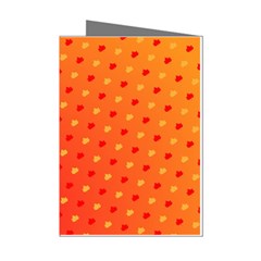 Background-108 Mini Greeting Cards (Pkg of 8)