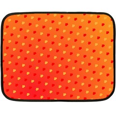 Background-108 Two Sides Fleece Blanket (mini)