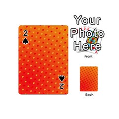 Background-108 Playing Cards 54 Designs (Mini)