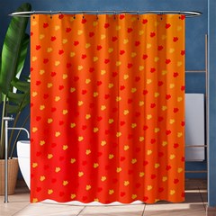 Background-108 Shower Curtain 60  x 72  (Medium) 