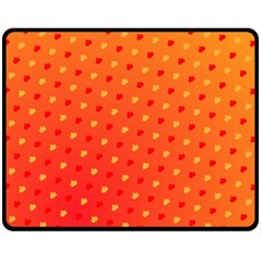 Background-108 Fleece Blanket (medium) by nateshop