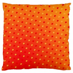 Background-108 Standard Premium Plush Fleece Cushion Case (Two Sides)