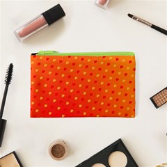 Background-108 Cosmetic Bag (XS)