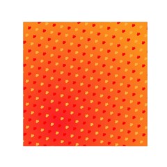 Background-108 Square Satin Scarf (30  X 30 )