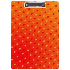 Background-108 A4 Acrylic Clipboard