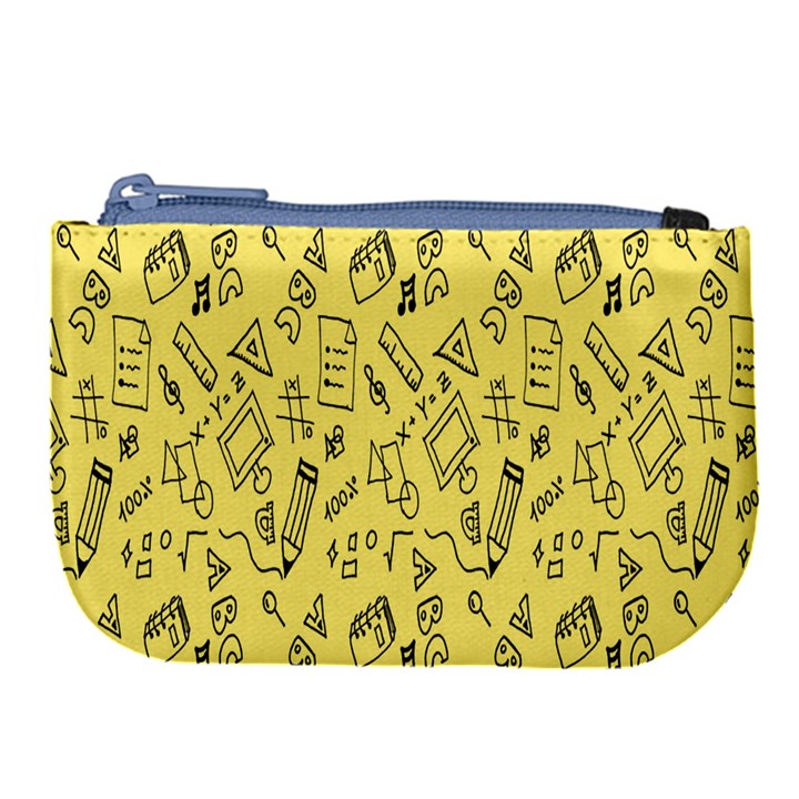 Back-to-school Large Coin Purse