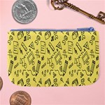 Back-to-school Large Coin Purse Back