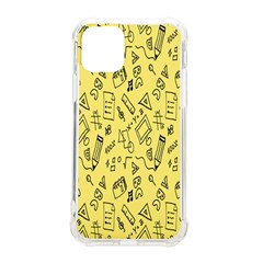 Back-to-school Iphone 11 Pro 5 8 Inch Tpu Uv Print Case by nateshop