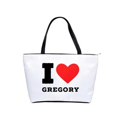 I Love Gregory Classic Shoulder Handbag by ilovewhateva