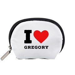 I Love Gregory Accessory Pouch (small) by ilovewhateva