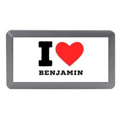 I Love Benjamin Memory Card Reader (mini) by ilovewhateva