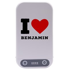 I Love Benjamin Sterilizers by ilovewhateva