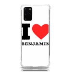 I love benjamin Samsung Galaxy S20Plus 6.7 Inch TPU UV Case Front