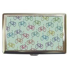 Bicycle Cigarette Money Case by nateshop