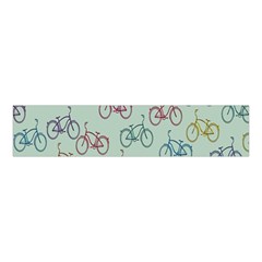 Bicycle Velvet Scrunchie by nateshop