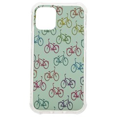 Bicycle Iphone 12 Mini Tpu Uv Print Case	 by nateshop