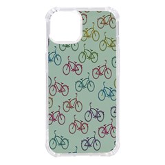 Bicycle Iphone 14 Tpu Uv Print Case by nateshop