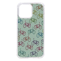 Bicycle Iphone 14 Pro Max Tpu Uv Print Case by nateshop