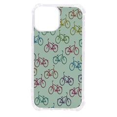 Bicycle Iphone 13 Mini Tpu Uv Print Case by nateshop