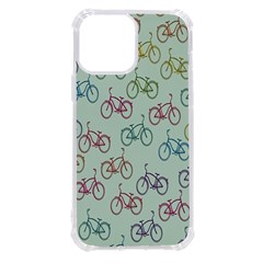 Bicycle Iphone 13 Pro Max Tpu Uv Print Case by nateshop