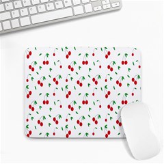 Cherries Small Mousepad by nateshop