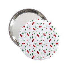 Cherries 2 25  Handbag Mirrors by nateshop