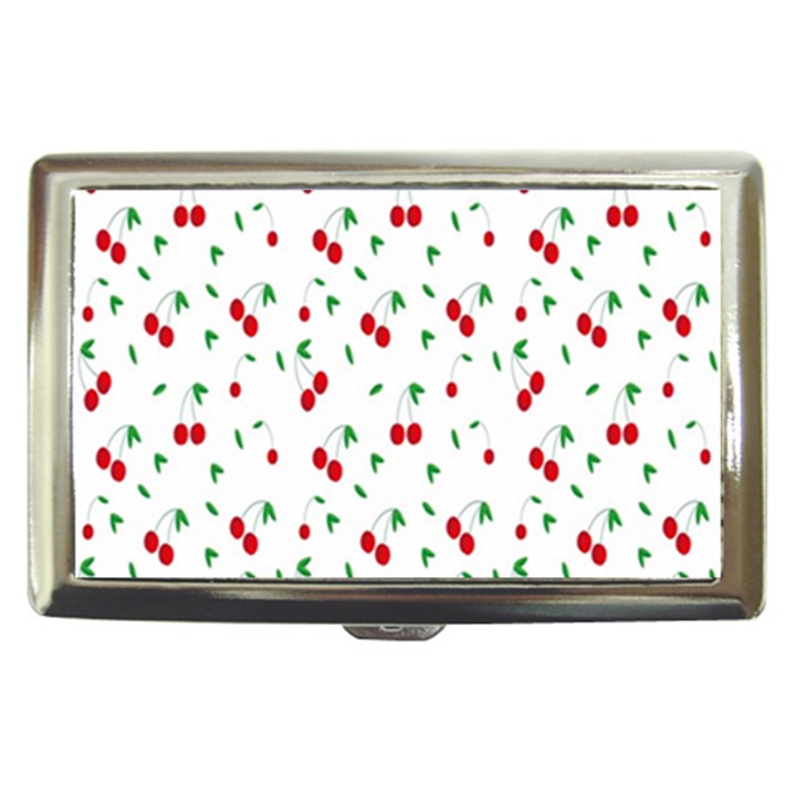 Cherries Cigarette Money Case