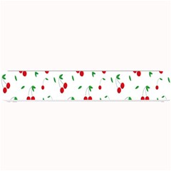 Cherries Small Bar Mat by nateshop