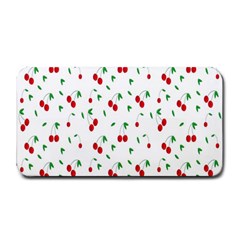 Cherries Medium Bar Mat by nateshop