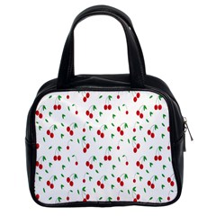 Cherries Classic Handbag (two Sides) by nateshop