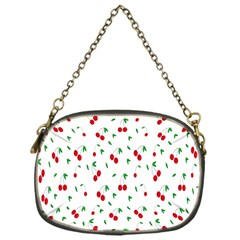 Cherries Chain Purse (one Side) by nateshop