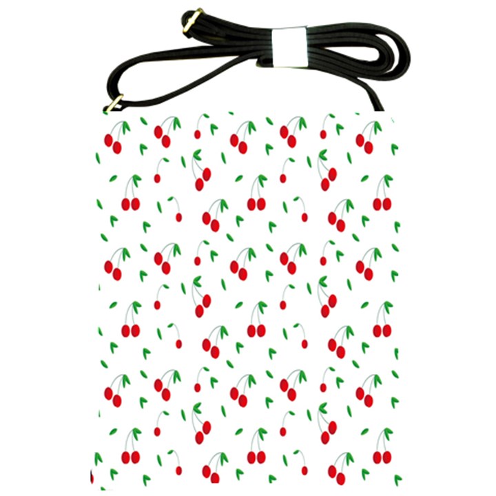 Cherries Shoulder Sling Bag