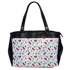 Cherries Oversize Office Handbag by nateshop