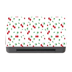 Cherries Memory Card Reader With Cf by nateshop