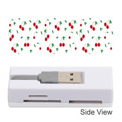 Cherries Memory Card Reader (stick) by nateshop