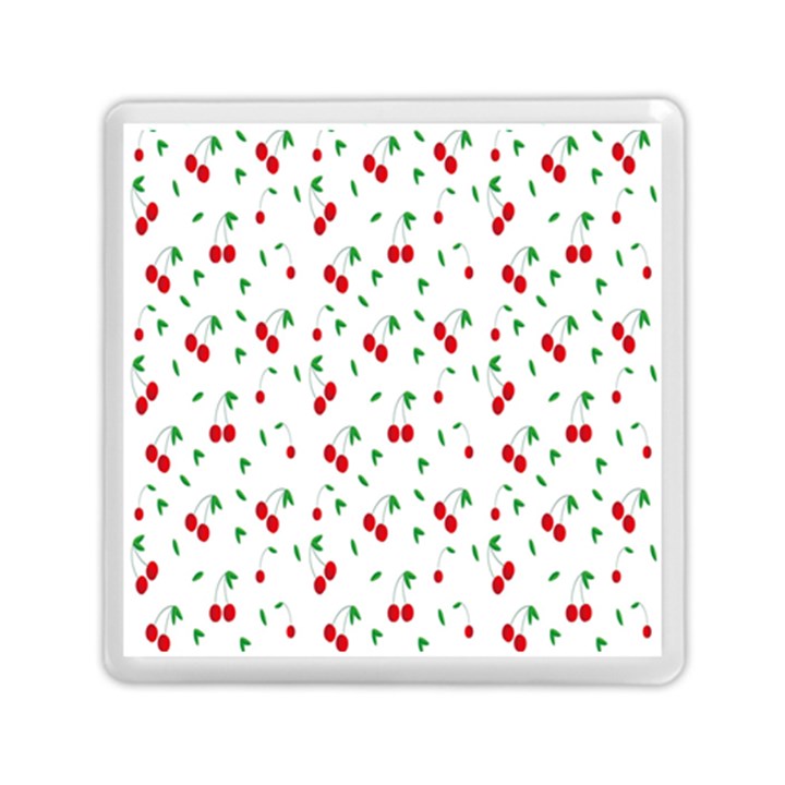 Cherries Memory Card Reader (Square)