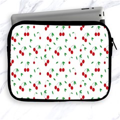 Cherries Apple Ipad 2/3/4 Zipper Cases by nateshop