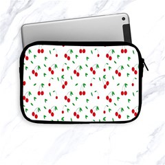 Cherries Apple Ipad Mini Zipper Cases by nateshop