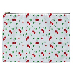 Cherries Cosmetic Bag (xxl) by nateshop