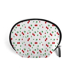 Cherries Accessory Pouch (small) by nateshop