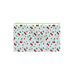 Cherries Cosmetic Bag (xs) by nateshop