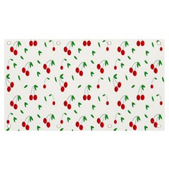 Cherries Banner And Sign 7  X 4  by nateshop