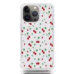 Cherries Iphone 13 Pro Tpu Uv Print Case