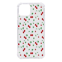 Cherries Iphone 14 Tpu Uv Print Case by nateshop