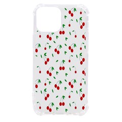 Cherries Iphone 13 Mini Tpu Uv Print Case by nateshop