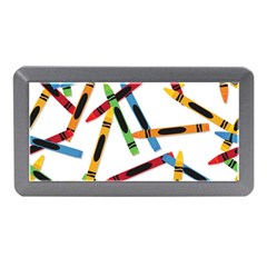 Crayons Memory Card Reader (Mini)